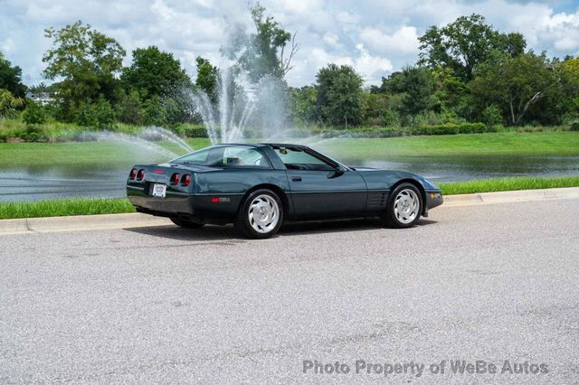 1993 Chevrolet Corvette 2dr Coupe Hatchback - 22593802 - 36