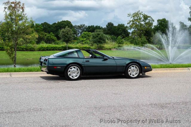 1993 Chevrolet Corvette 2dr Coupe Hatchback - 22593802 - 37