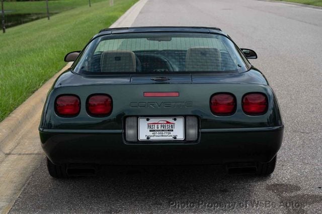 1993 Chevrolet Corvette 2dr Coupe Hatchback - 22593802 - 3