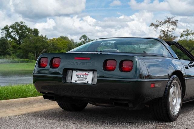 1993 Chevrolet Corvette 2dr Coupe Hatchback - 22593802 - 46