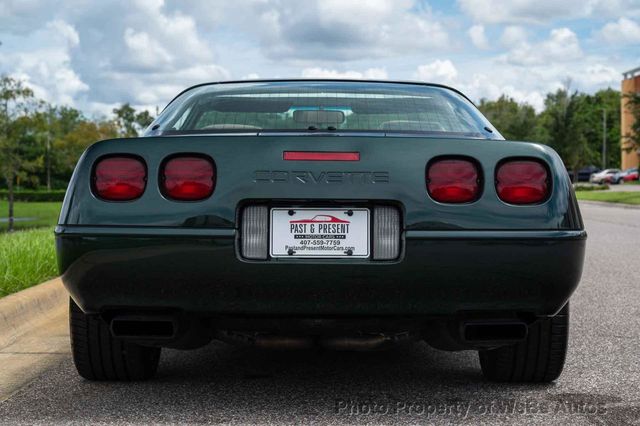 1993 Chevrolet Corvette 2dr Coupe Hatchback - 22593802 - 48