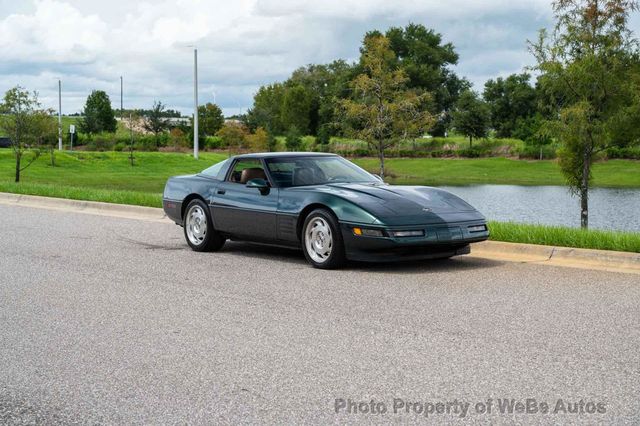 1993 Chevrolet Corvette 2dr Coupe Hatchback - 22593802 - 54