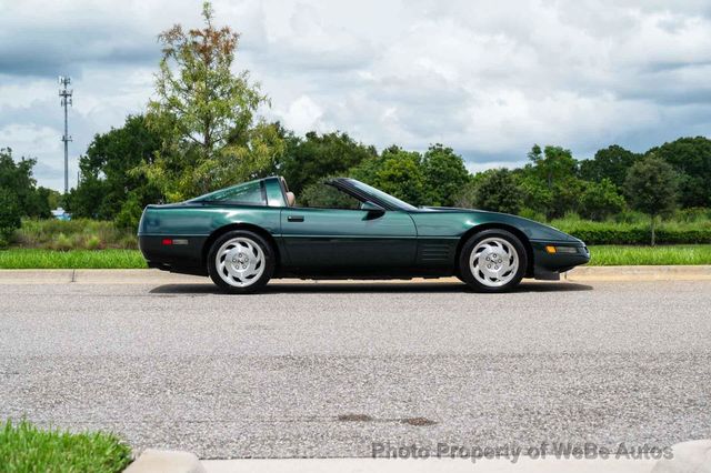 1993 Chevrolet Corvette 2dr Coupe Hatchback - 22593802 - 5