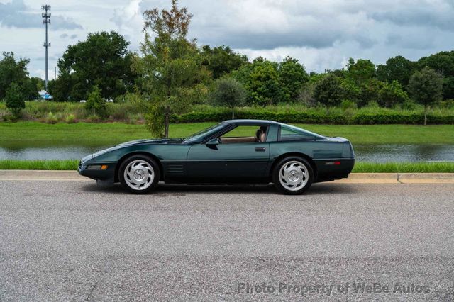 1993 Chevrolet Corvette 2dr Coupe Hatchback - 22593802 - 59