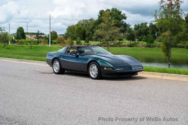 1993 Chevrolet Corvette 2dr Coupe Hatchback - 22593802 - 6