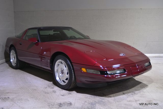 1993 Chevrolet Corvette 2dr Coupe Hatchback - 22916560 - 0