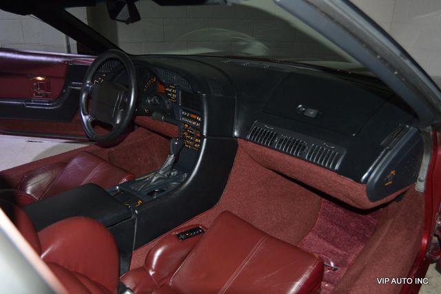 1993 Chevrolet Corvette 2dr Coupe Hatchback - 22916560 - 9