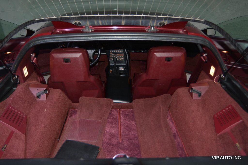 1993 Chevrolet Corvette 2dr Coupe Hatchback - 22916560 - 10