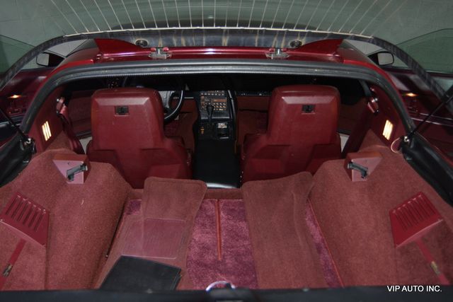 1993 Chevrolet Corvette 2dr Coupe Hatchback - 22916560 - 10