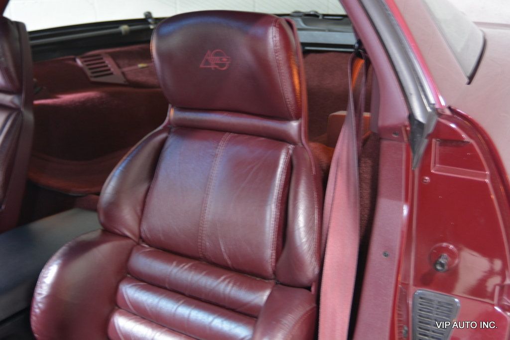 1993 Chevrolet Corvette 2dr Coupe Hatchback - 22916560 - 12