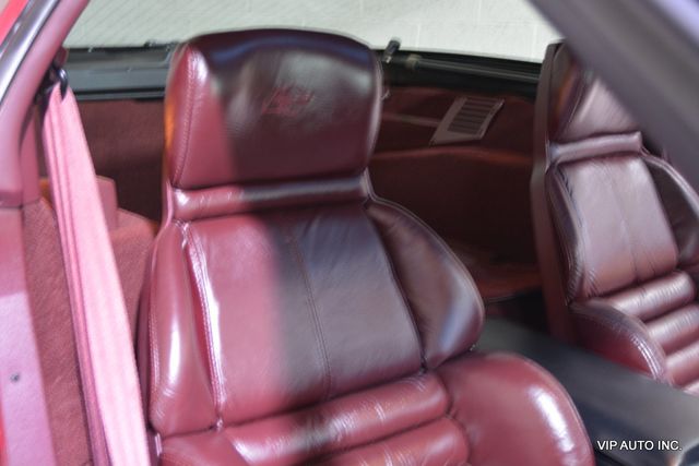 1993 Chevrolet Corvette 2dr Coupe Hatchback - 22916560 - 13