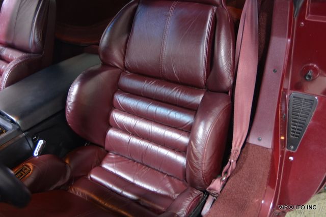 1993 Chevrolet Corvette 2dr Coupe Hatchback - 22916560 - 14