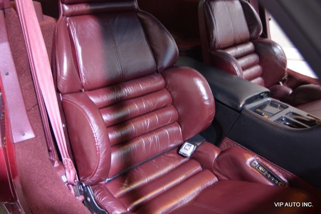 1993 Chevrolet Corvette 2dr Coupe Hatchback - 22916560 - 15