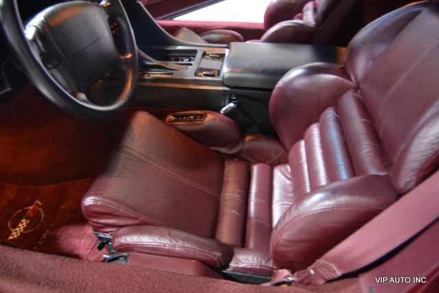 1993 Chevrolet Corvette 2dr Coupe Hatchback - 22916560 - 16