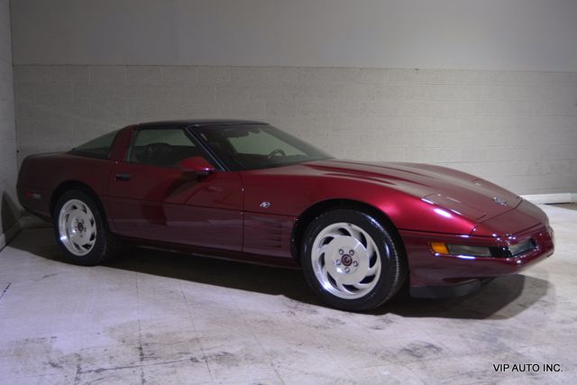 1993 Chevrolet Corvette 2dr Coupe Hatchback - 22916560 - 18