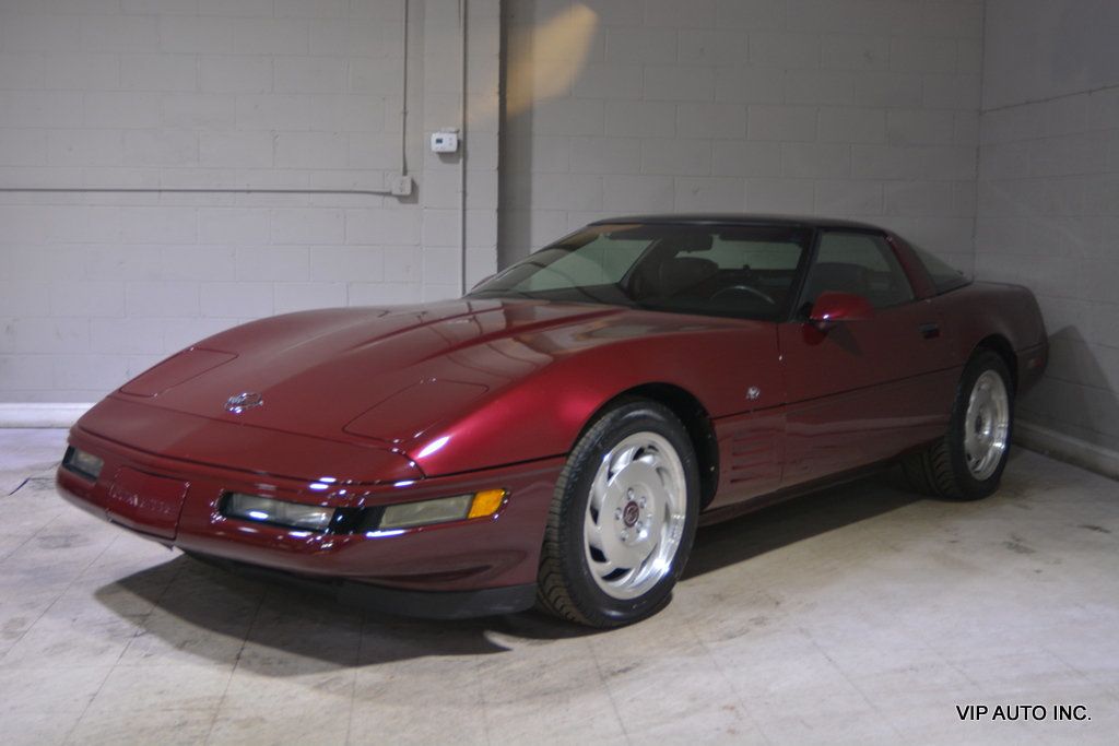 1993 Chevrolet Corvette 2dr Coupe Hatchback - 22916560 - 1