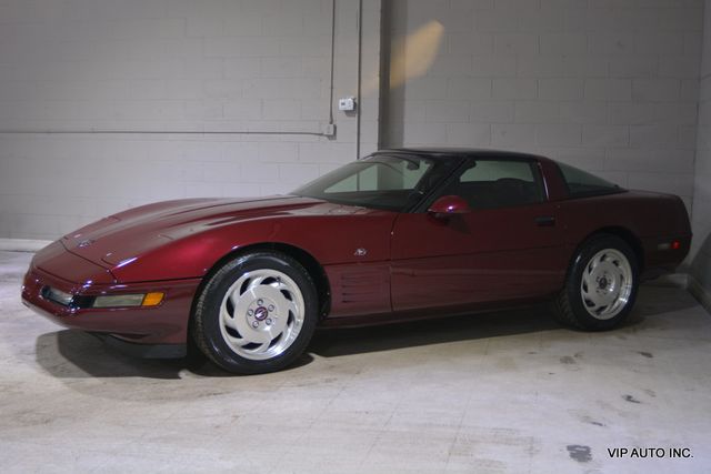 1993 Chevrolet Corvette 2dr Coupe Hatchback - 22916560 - 19