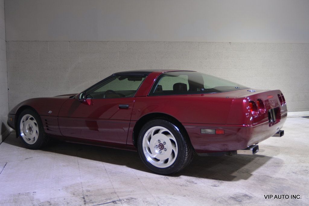 1993 Chevrolet Corvette 2dr Coupe Hatchback - 22916560 - 20