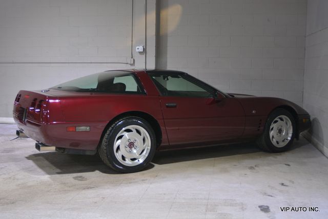 1993 Chevrolet Corvette 2dr Coupe Hatchback - 22916560 - 21