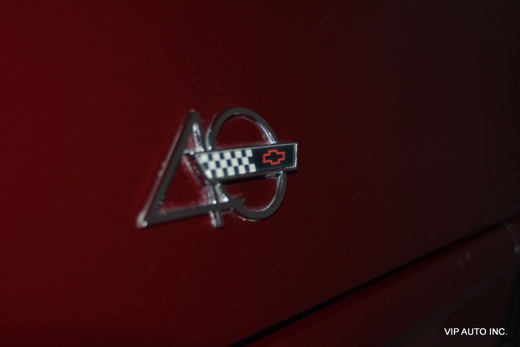 1993 Chevrolet Corvette 2dr Coupe Hatchback - 22916560 - 22