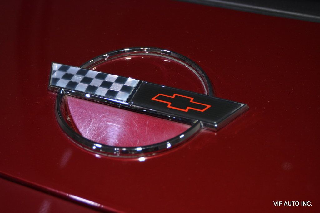 1993 Chevrolet Corvette 2dr Coupe Hatchback - 22916560 - 23