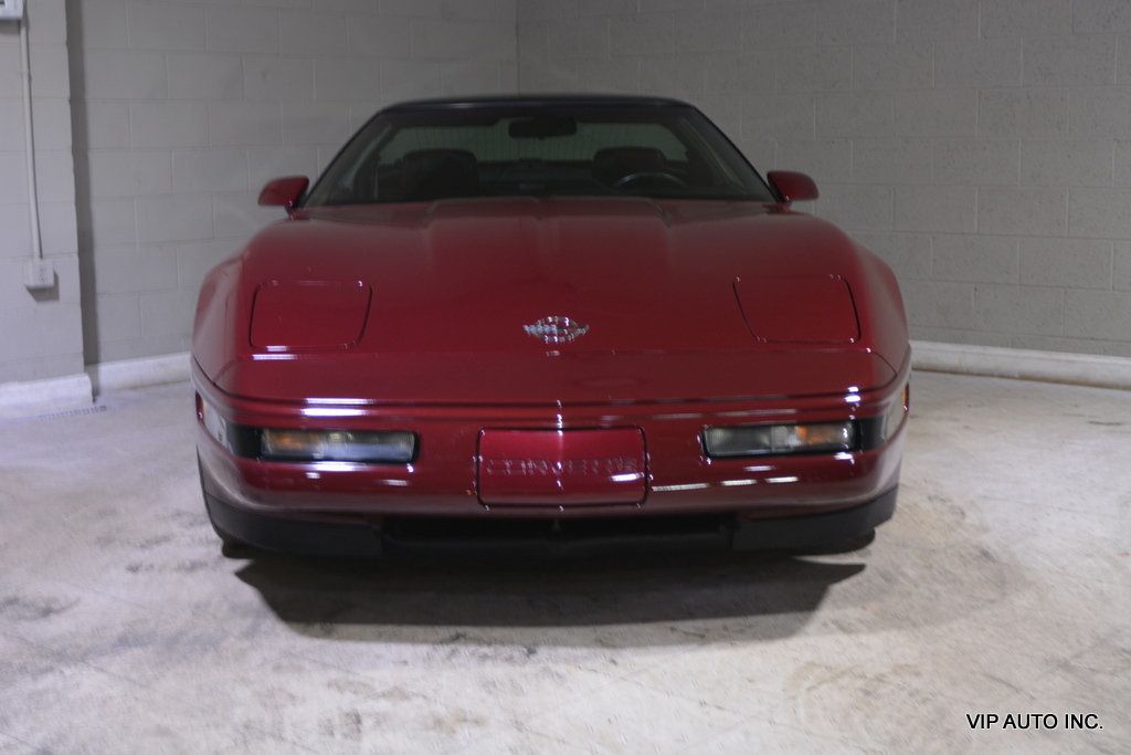 1993 Chevrolet Corvette 2dr Coupe Hatchback - 22916560 - 26