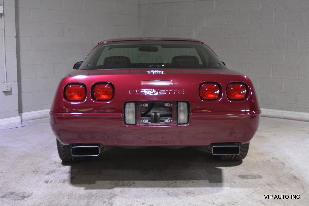 1993 Chevrolet Corvette 2dr Coupe Hatchback - 22916560 - 27