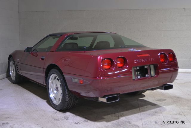 1993 Chevrolet Corvette 2dr Coupe Hatchback - 22916560 - 2