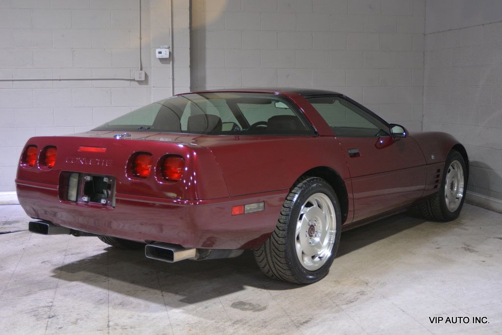 1993 Chevrolet Corvette 2dr Coupe Hatchback - 22916560 - 3