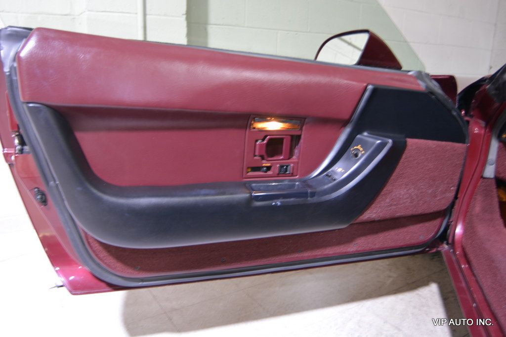 1993 Chevrolet Corvette 2dr Coupe Hatchback - 22916560 - 6