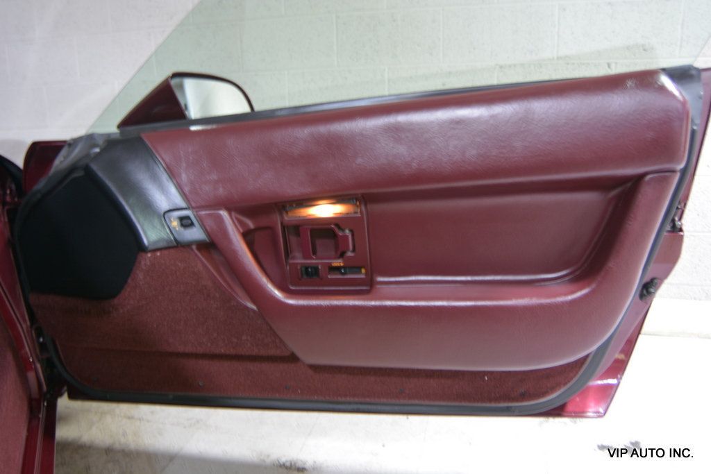 1993 Chevrolet Corvette 2dr Coupe Hatchback - 22916560 - 7