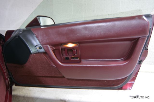 1993 Chevrolet Corvette 2dr Coupe Hatchback - 22916560 - 7
