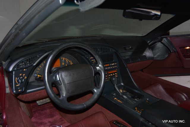 1993 Chevrolet Corvette 2dr Coupe Hatchback - 22916560 - 8