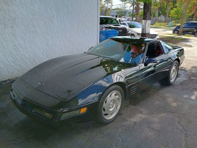 1993 Chevrolet Corvette
