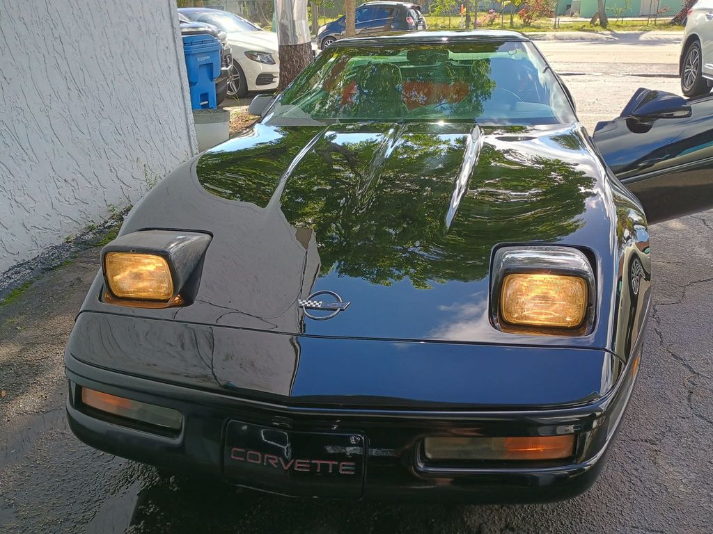 1993 Chevrolet Corvette 2dr Coupe Hatchback Clean Carfax Florida Car - 23015071 - 9