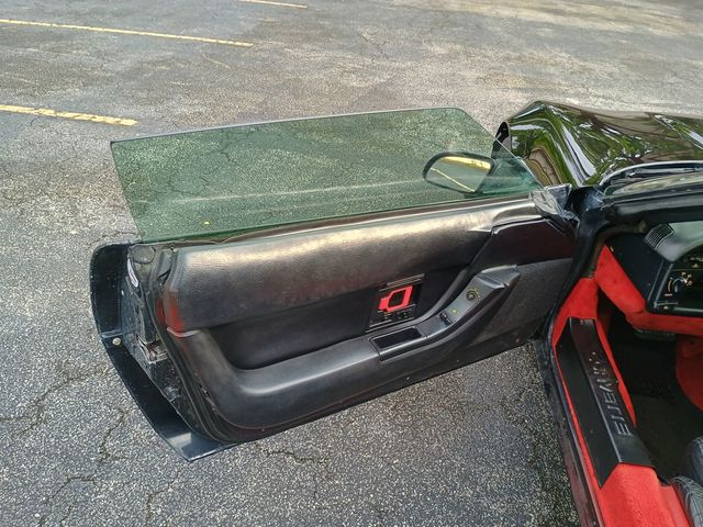1993 Chevrolet Corvette 2dr Coupe Hatchback Clean Carfax Florida Car - 23015071 - 12
