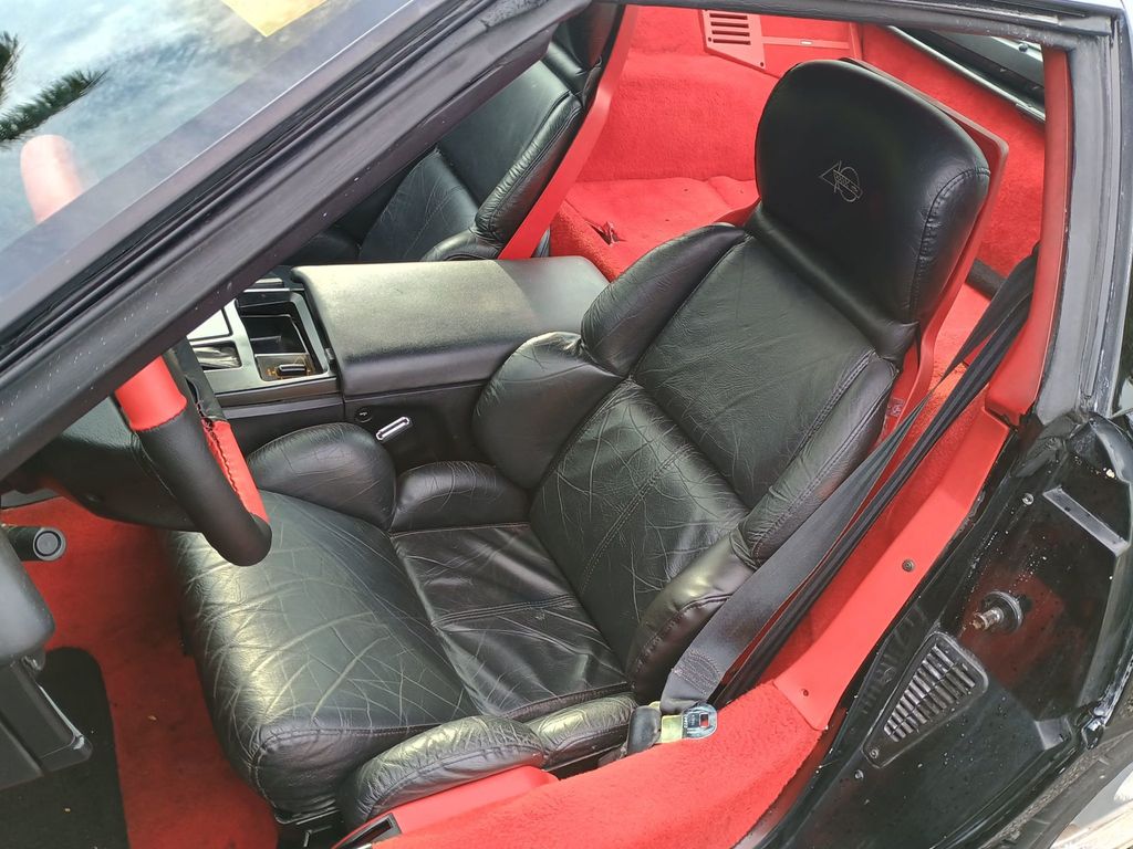 1993 Chevrolet Corvette 2dr Coupe Hatchback Clean Carfax Florida Car - 23015071 - 16