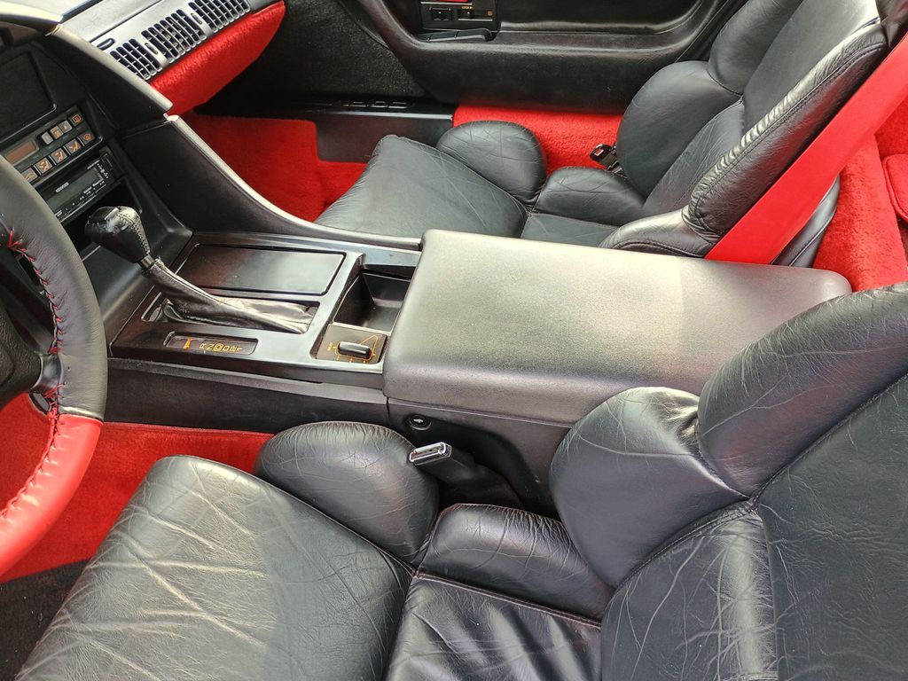 1993 Chevrolet Corvette 2dr Coupe Hatchback Clean Carfax Florida Car - 23015071 - 21