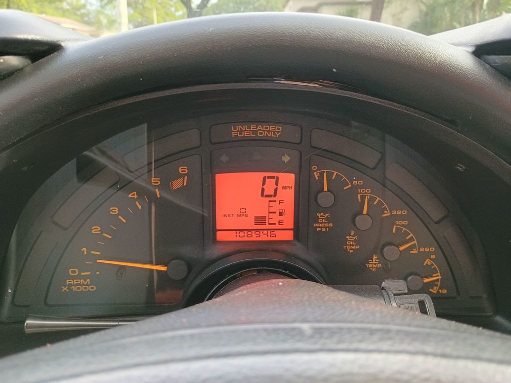 1993 Chevrolet Corvette 2dr Coupe Hatchback Clean Carfax Florida Car - 23015071 - 24