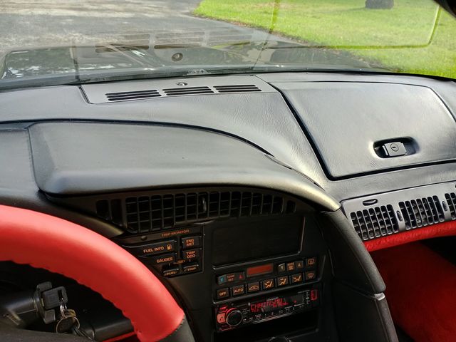 1993 Chevrolet Corvette 2dr Coupe Hatchback Clean Carfax Florida Car - 23015071 - 26