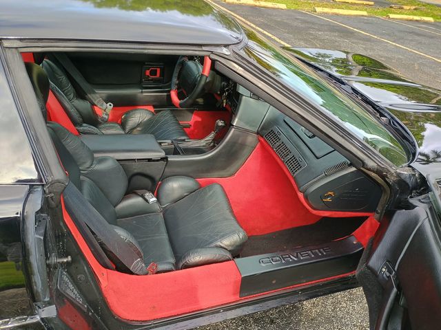 1993 Chevrolet Corvette 2dr Coupe Hatchback Clean Carfax Florida Car - 23015071 - 33