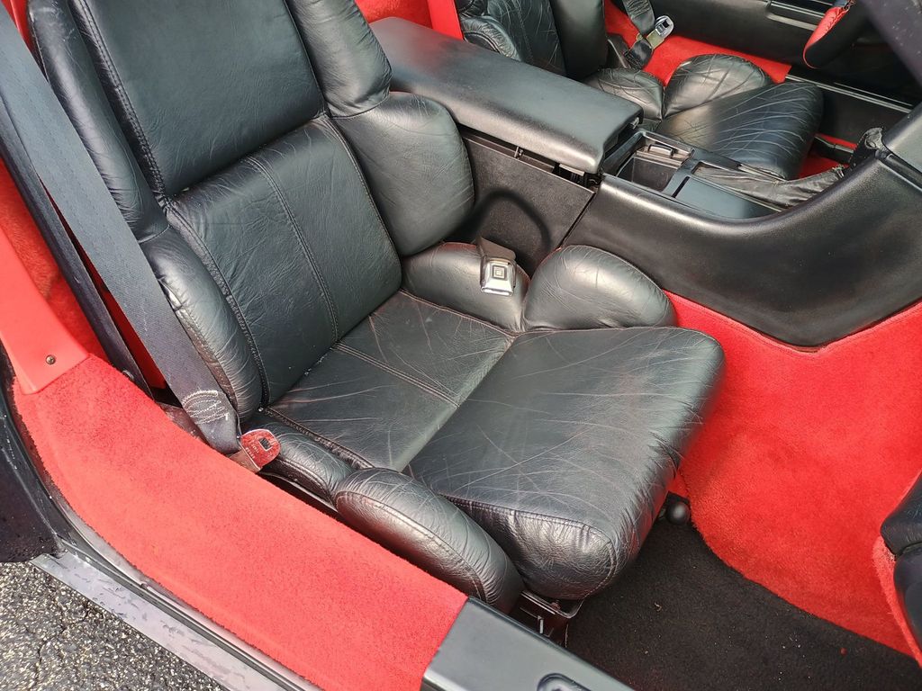 1993 Chevrolet Corvette 2dr Coupe Hatchback Clean Carfax Florida Car - 23015071 - 35