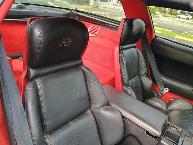 1993 Chevrolet Corvette 2dr Coupe Hatchback Clean Carfax Florida Car - 23015071 - 36
