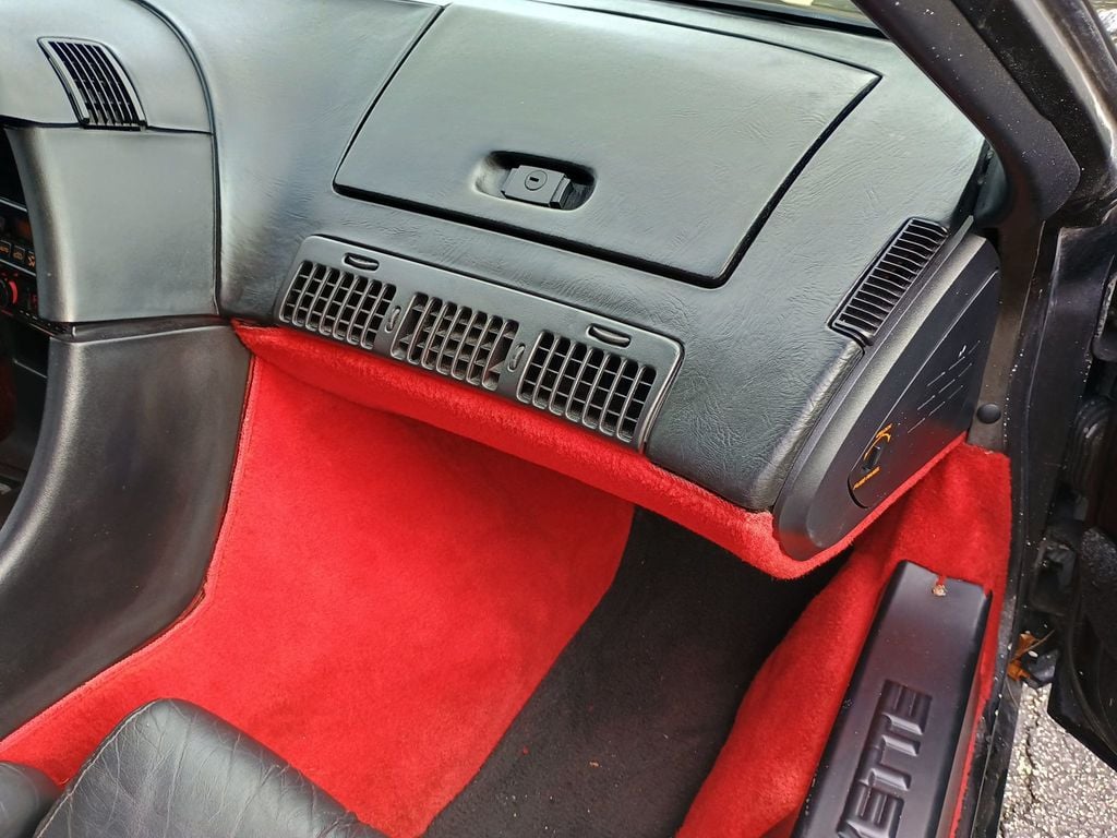 1993 Chevrolet Corvette 2dr Coupe Hatchback Clean Carfax Florida Car - 23015071 - 37