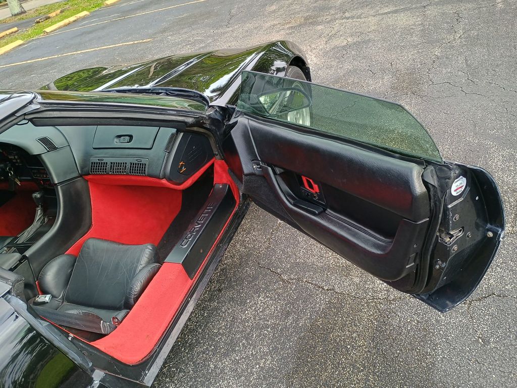 1993 Chevrolet Corvette 2dr Coupe Hatchback Clean Carfax Florida Car - 23015071 - 39