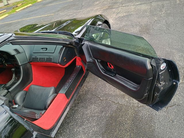 1993 Chevrolet Corvette 2dr Coupe Hatchback Clean Carfax Florida Car - 23015071 - 39