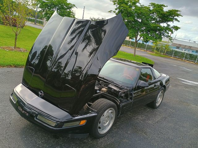 1993 Chevrolet Corvette 2dr Coupe Hatchback Clean Carfax Florida Car - 23015071 - 40