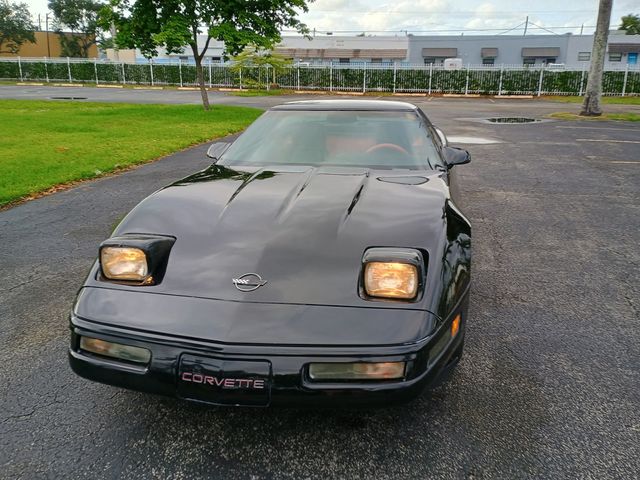 1993 Chevrolet Corvette 2dr Coupe Hatchback Clean Carfax Florida Car - 23015071 - 49