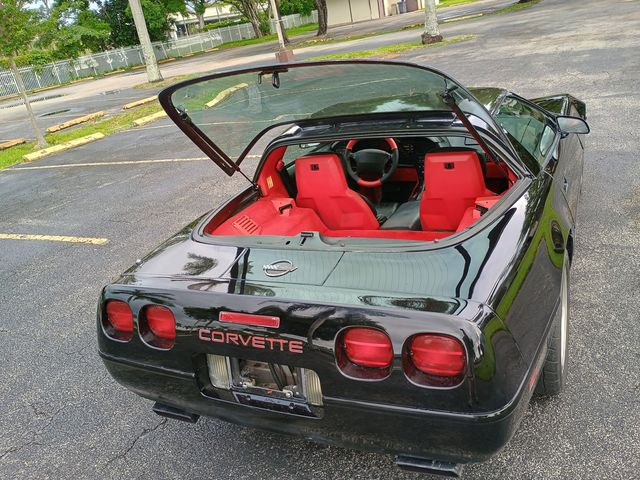 1993 Chevrolet Corvette 2dr Coupe Hatchback Clean Carfax Florida Car - 23015071 - 52