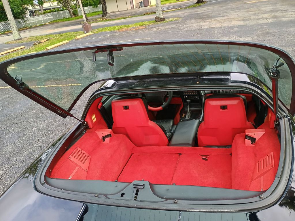 1993 Chevrolet Corvette 2dr Coupe Hatchback Clean Carfax Florida Car - 23015071 - 53